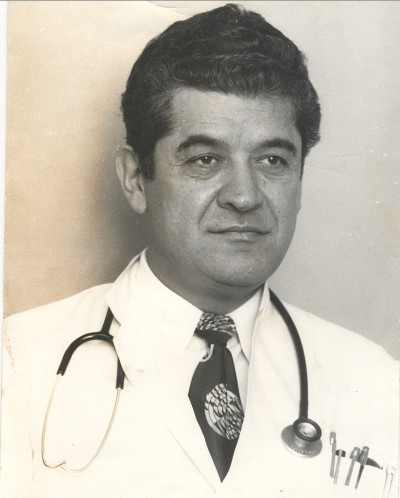 Academician Prof. Dr. doc H.C. Ioan Pop de Popa