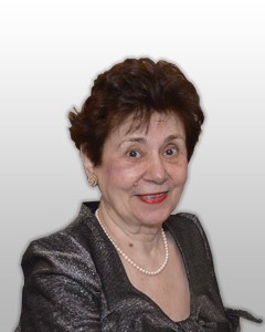 Academician Prof. Dr. Doina Sanda Pop de Popa